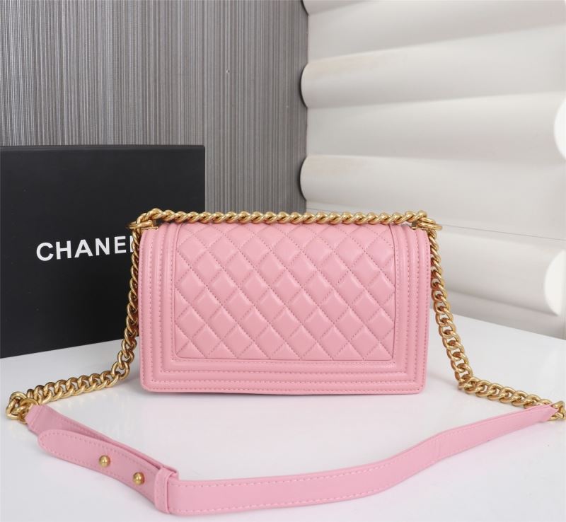 Chanel Leboy Series Bags